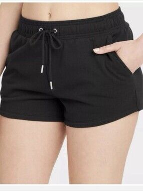 Auden Fleece Lounge Shorts